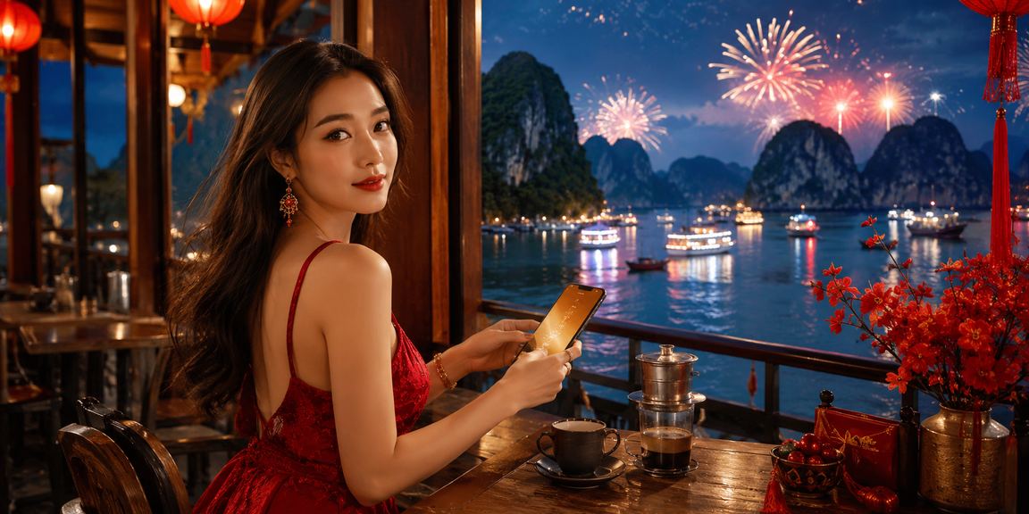 Đăng ký nhận thưởng trên điện thoại tại Hạ Long – ứng dụng mod18 Android