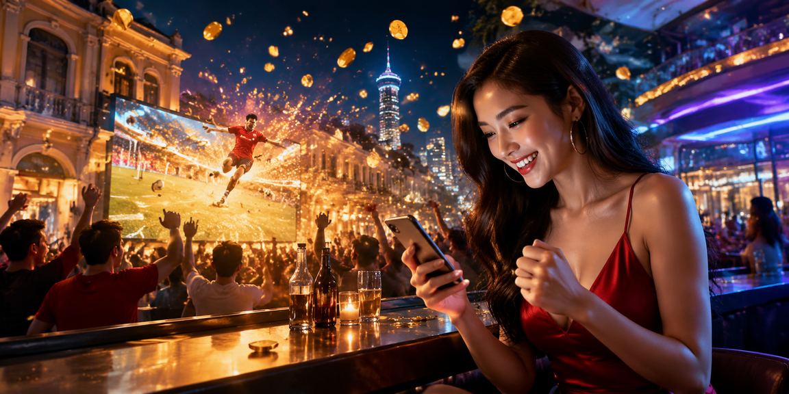 Người dùng TP.HCM sử dụng app mod18 xem kết quả xổ số và casino trên điện thoại