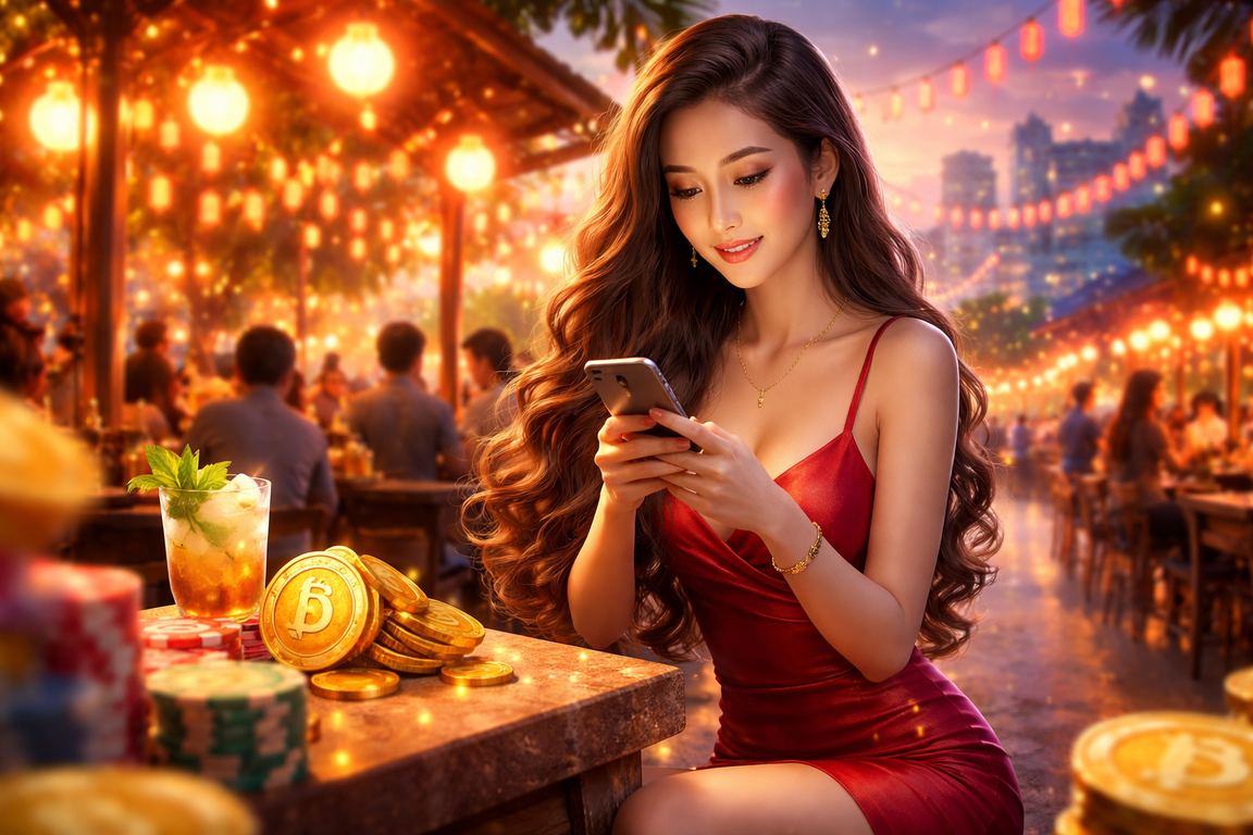 Thành viên VIP xem kèo và nhận ưu đãi tại chợ đêm Ninh Bình