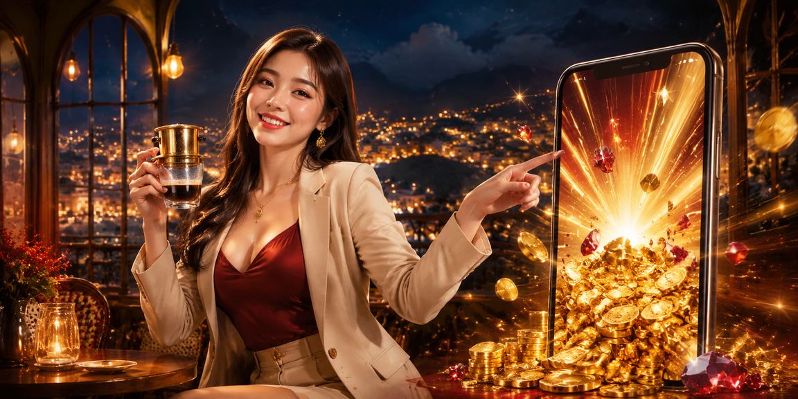 Trải nghiệm casino trên điện thoại cùng ly cà phê tại Sapa – mod18 mobile